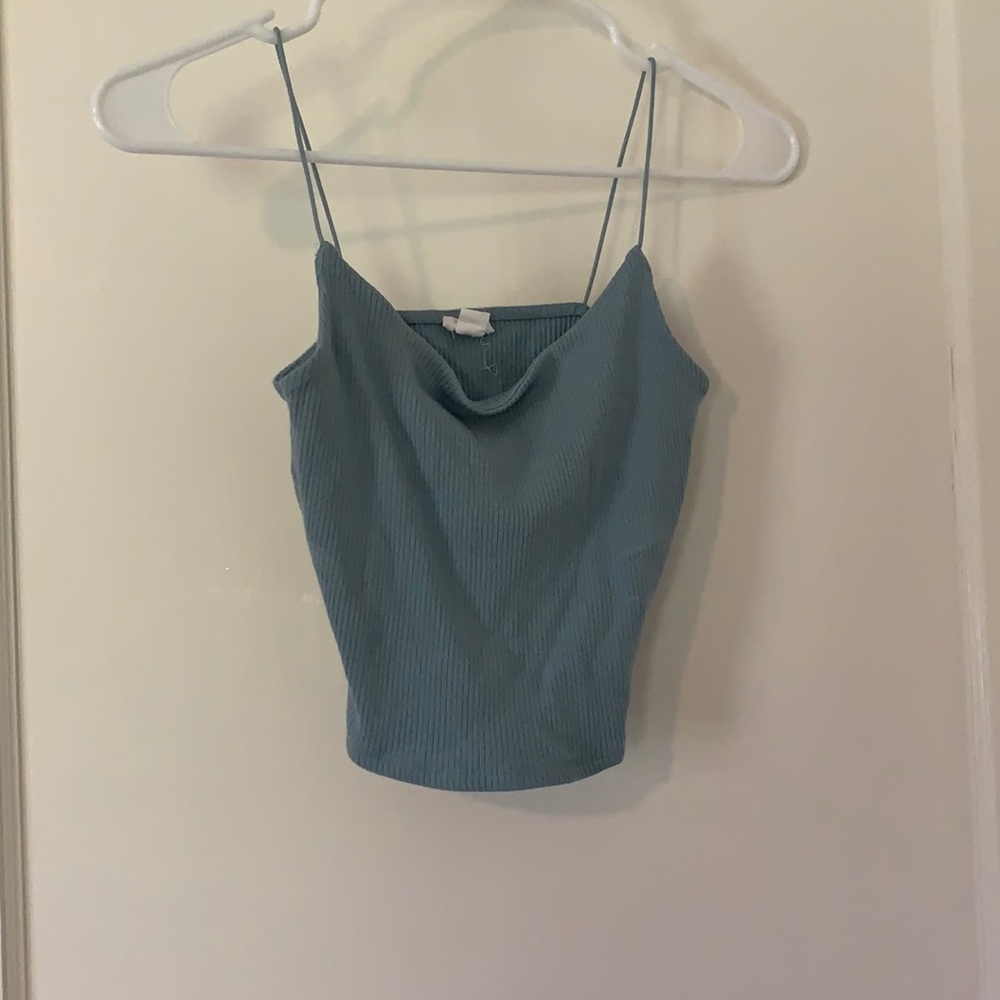 GARAGE Tank Top